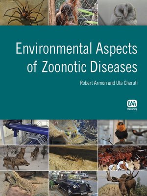 cover image of Environmental Aspects of Zoonotic Diseases